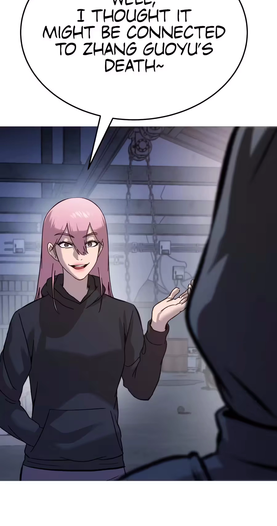 Read Freaky Killer chapter 50 image 56 on Lezhin