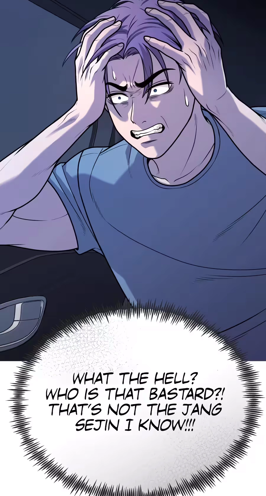 Read Freaky Killer chapter 50 image 81 on Lezhin