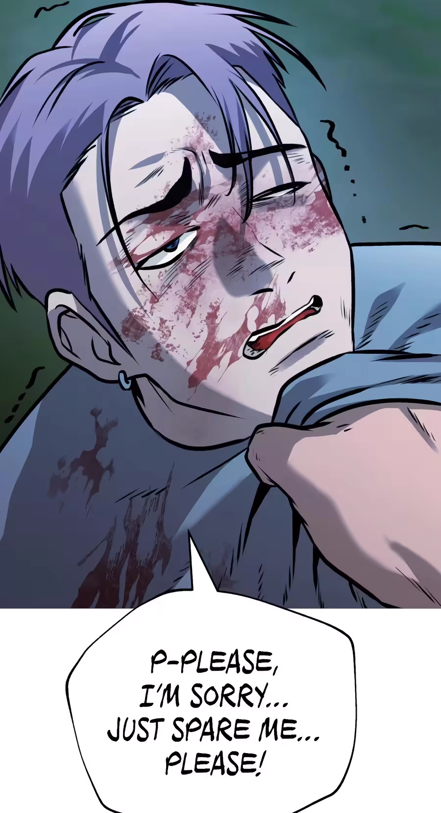 Read Freaky Killer chapter 51 image 23 on Lezhin