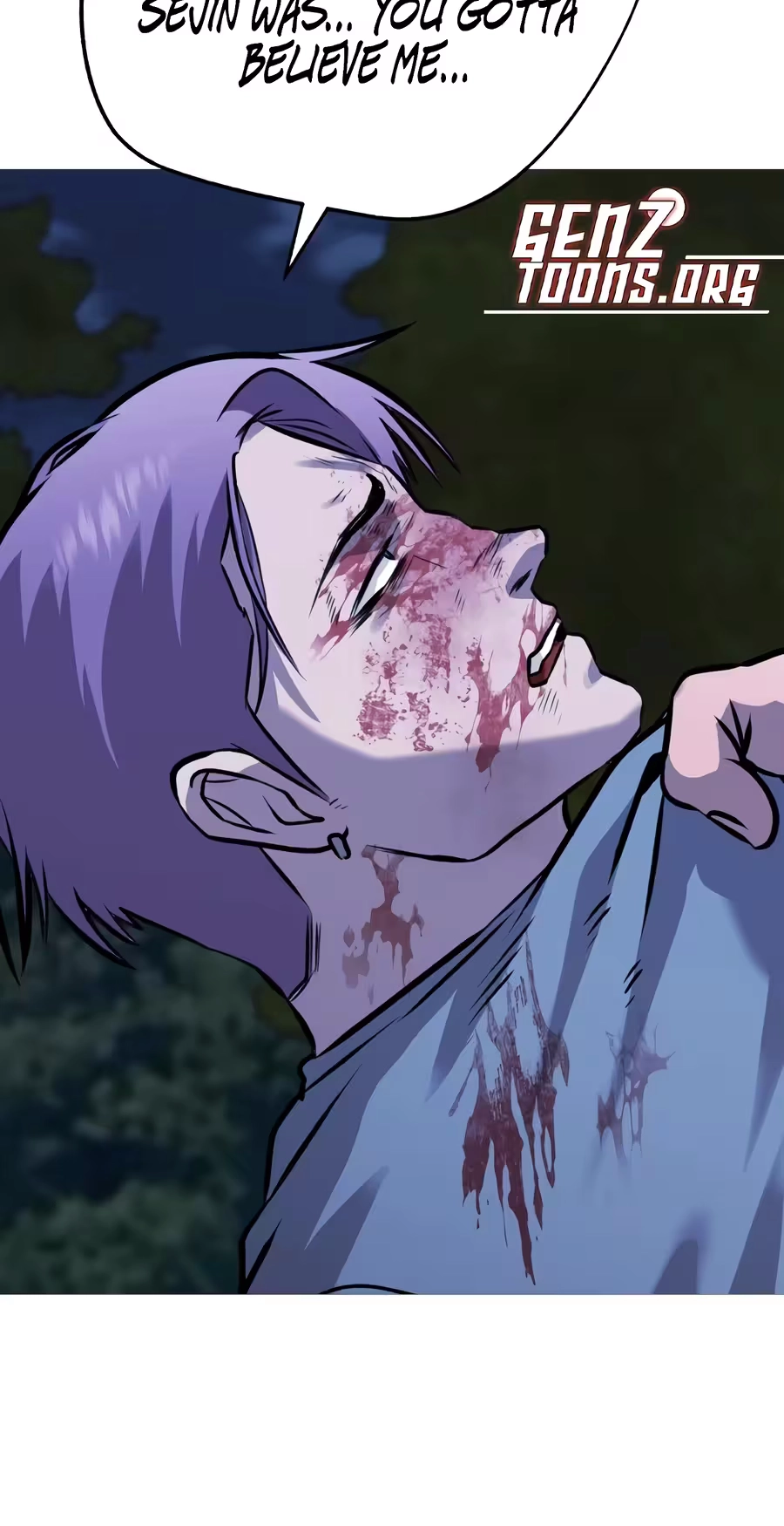 Read Freaky Killer chapter 51 image 35 on Lezhin