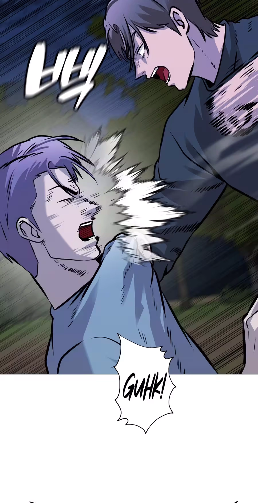 Read Freaky Killer chapter 51 image 40 on Lezhin