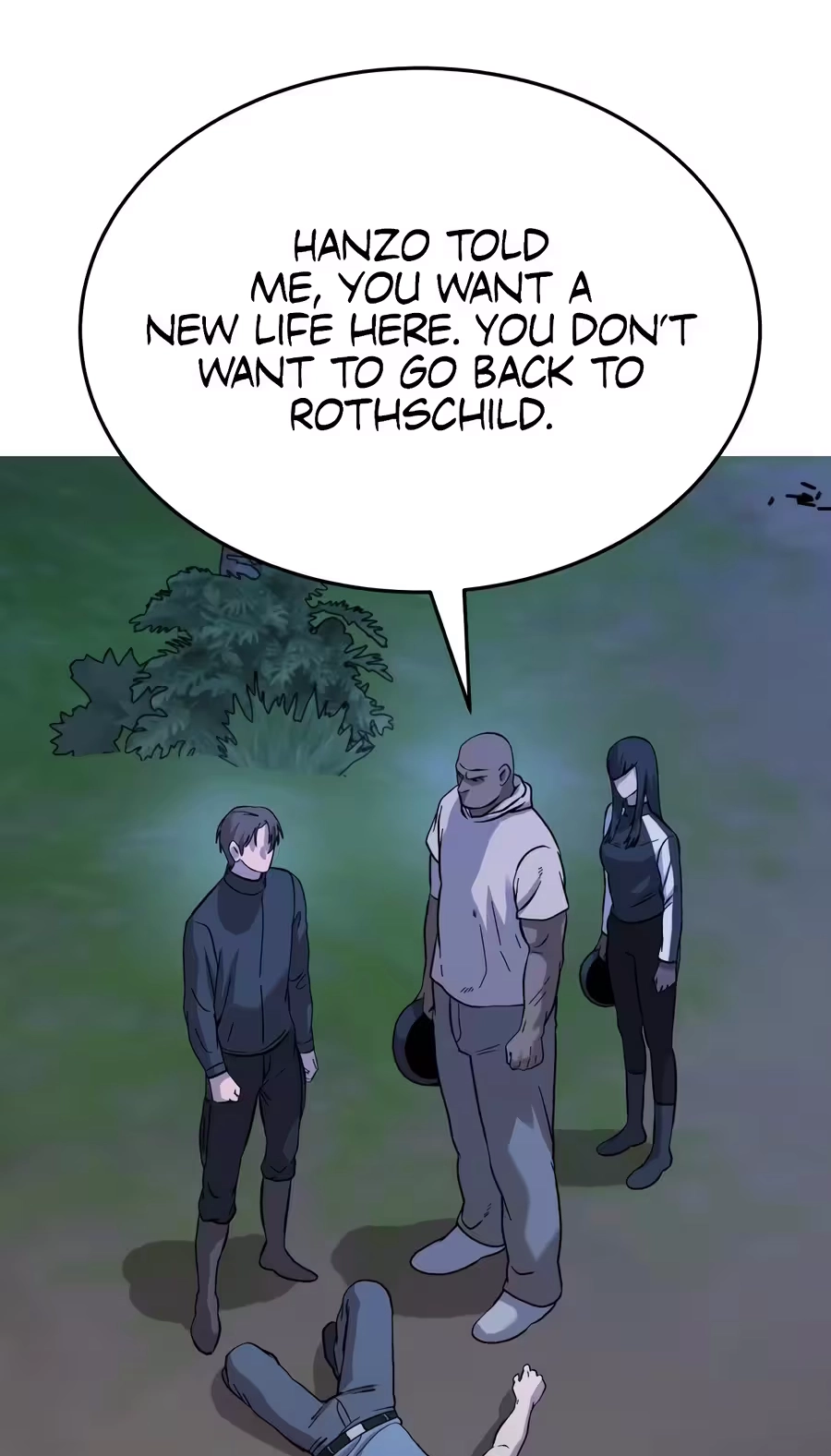 Read Freaky Killer chapter 51 image 64 on Lezhin