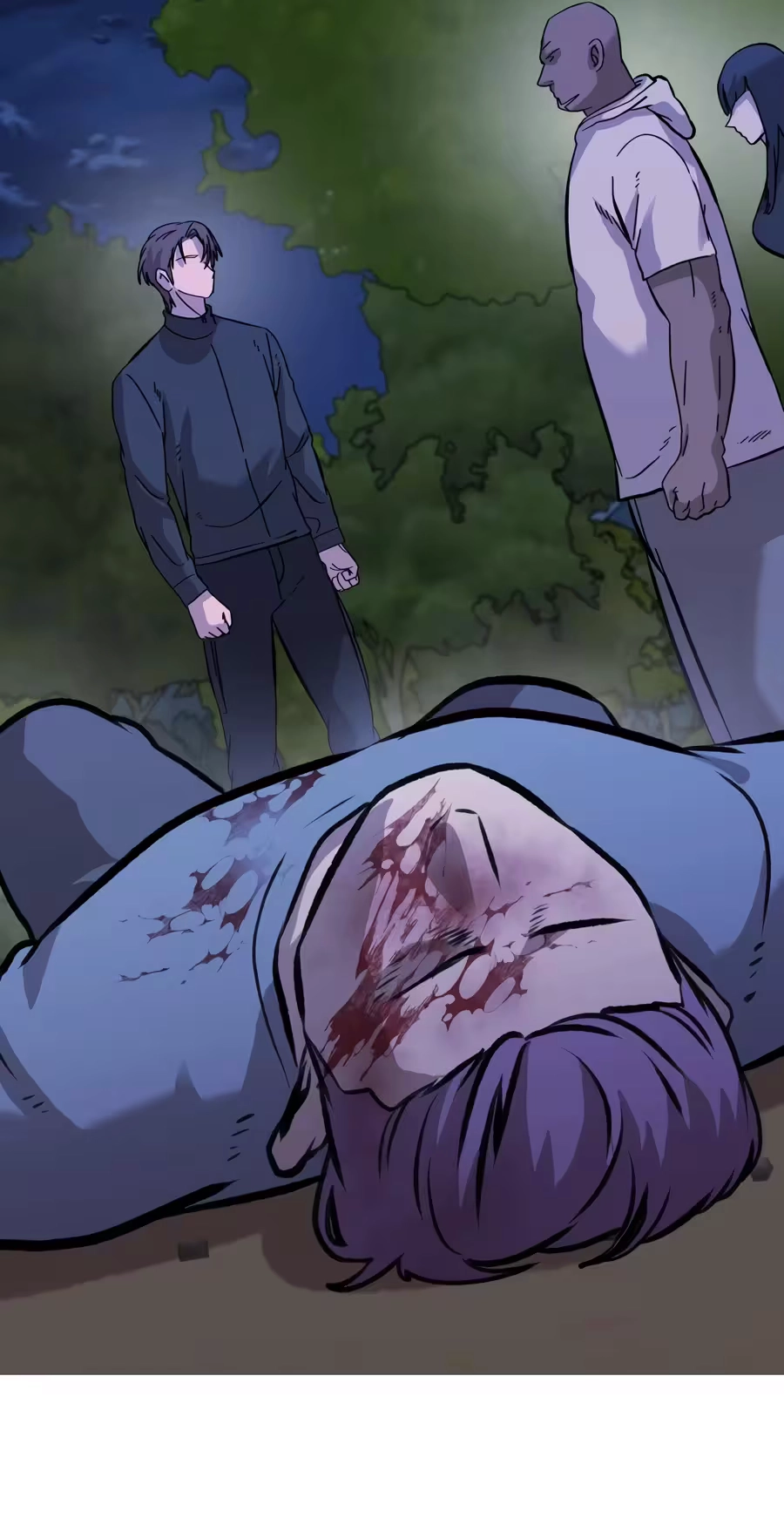 Read Freaky Killer chapter 51 image 71 on Lezhin