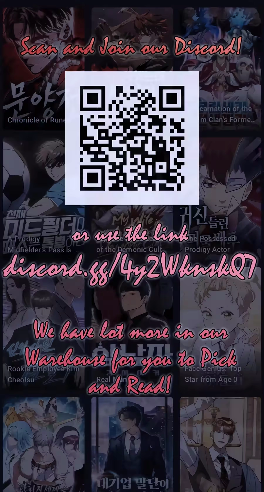 Read Freaky Killer chapter 52 image 0 on Lezhin