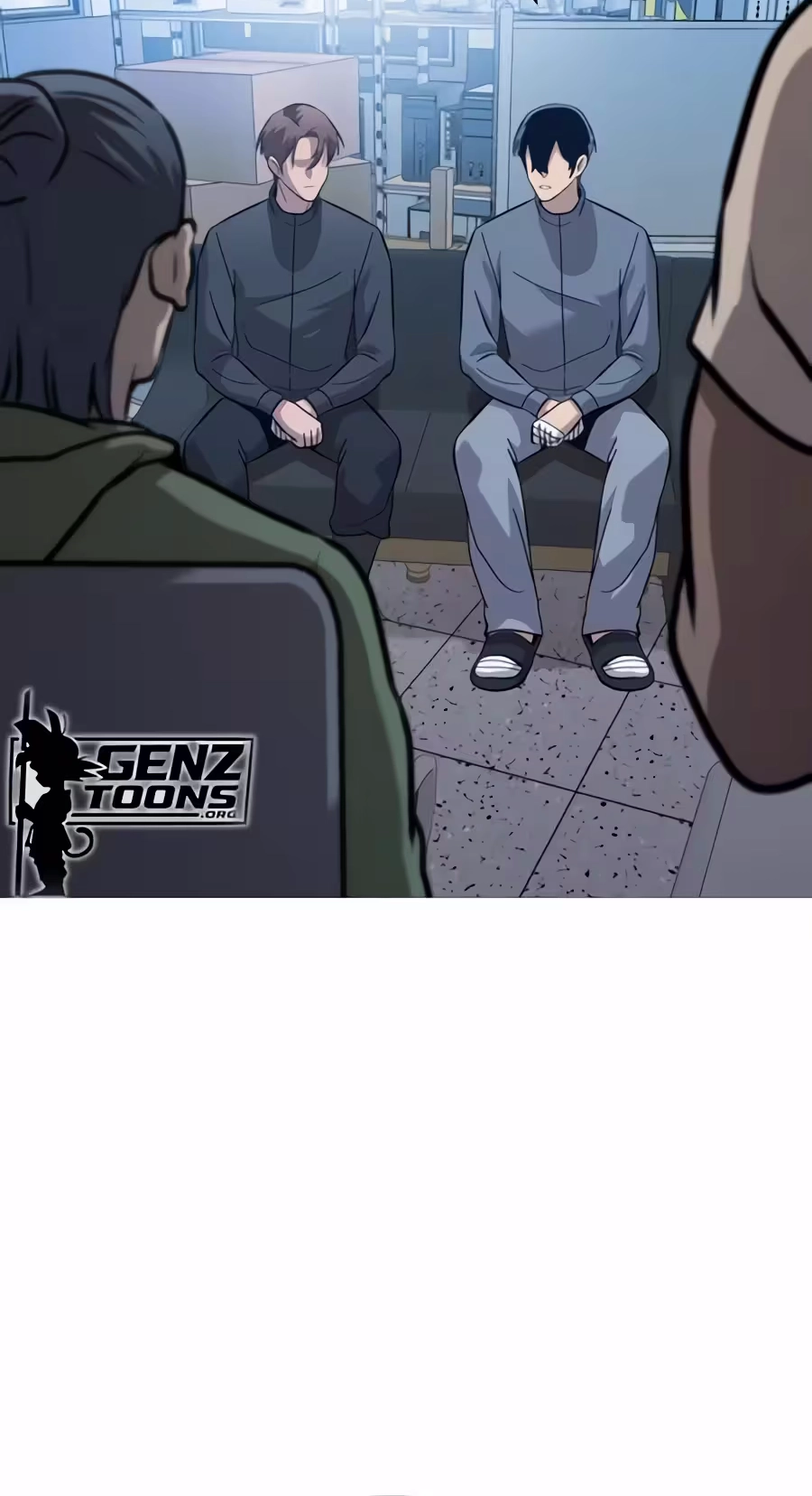 Read Freaky Killer chapter 52 image 100 on Lezhin