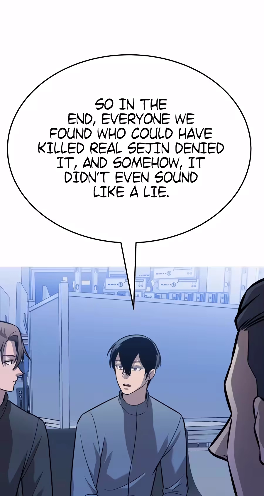 Read Freaky Killer chapter 52 image 104 on Lezhin