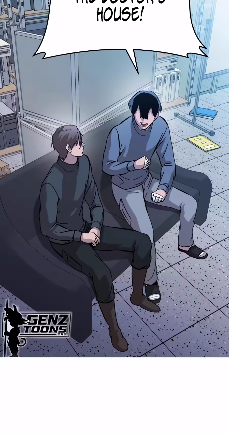 Read Freaky Killer chapter 52 image 115 on Lezhin
