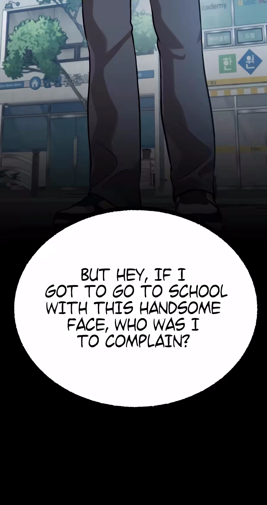 Read Freaky Killer chapter 52 image 18 on Lezhin