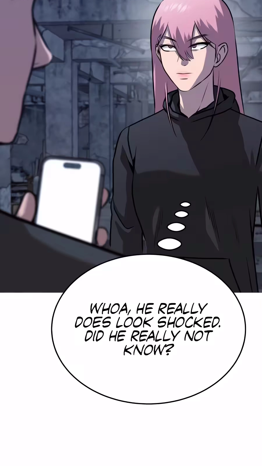 Read Freaky Killer chapter 52 image 25 on Lezhin