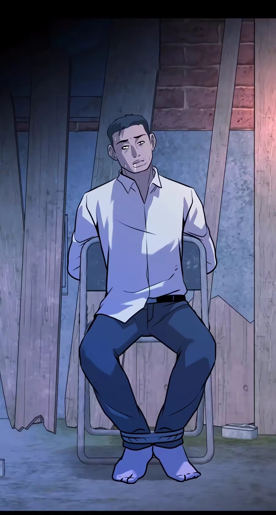 Read Freaky Killer chapter 52 image 3 on Lezhin