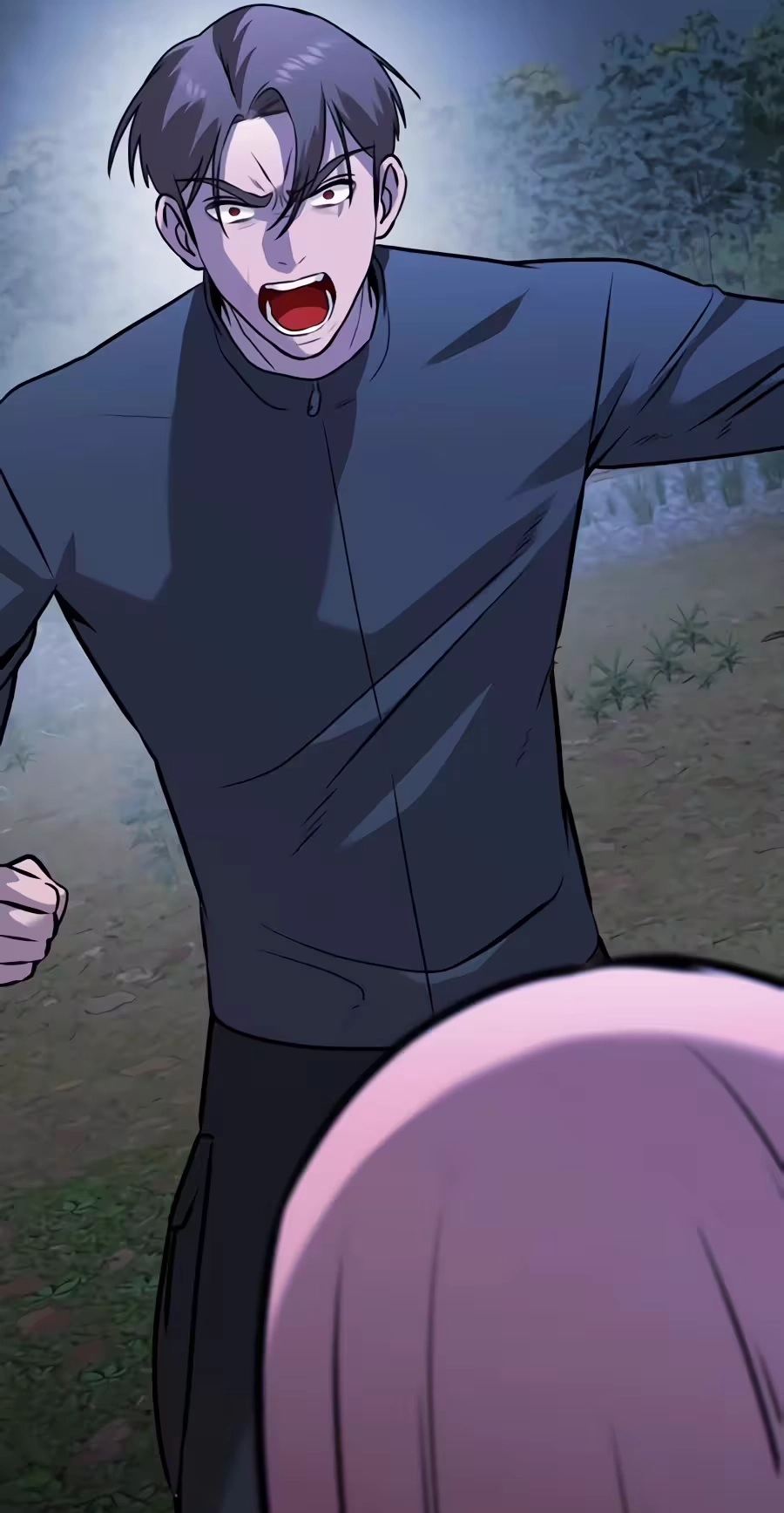 Read Freaky Killer chapter 52 image 32 on Lezhin