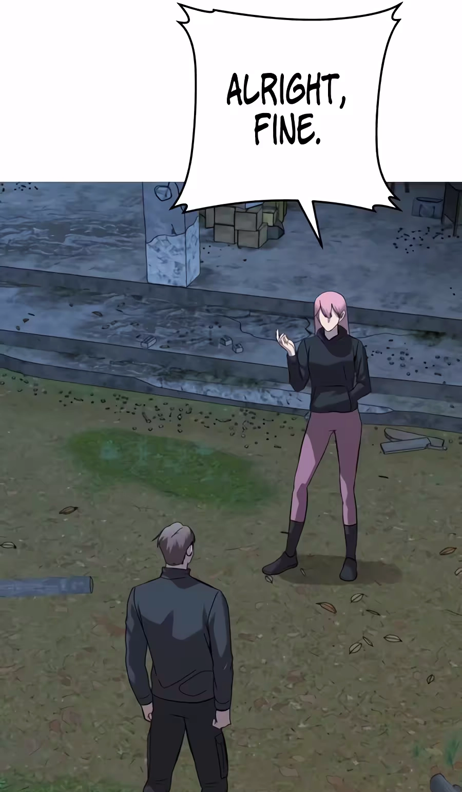 Read Freaky Killer chapter 52 image 40 on Lezhin