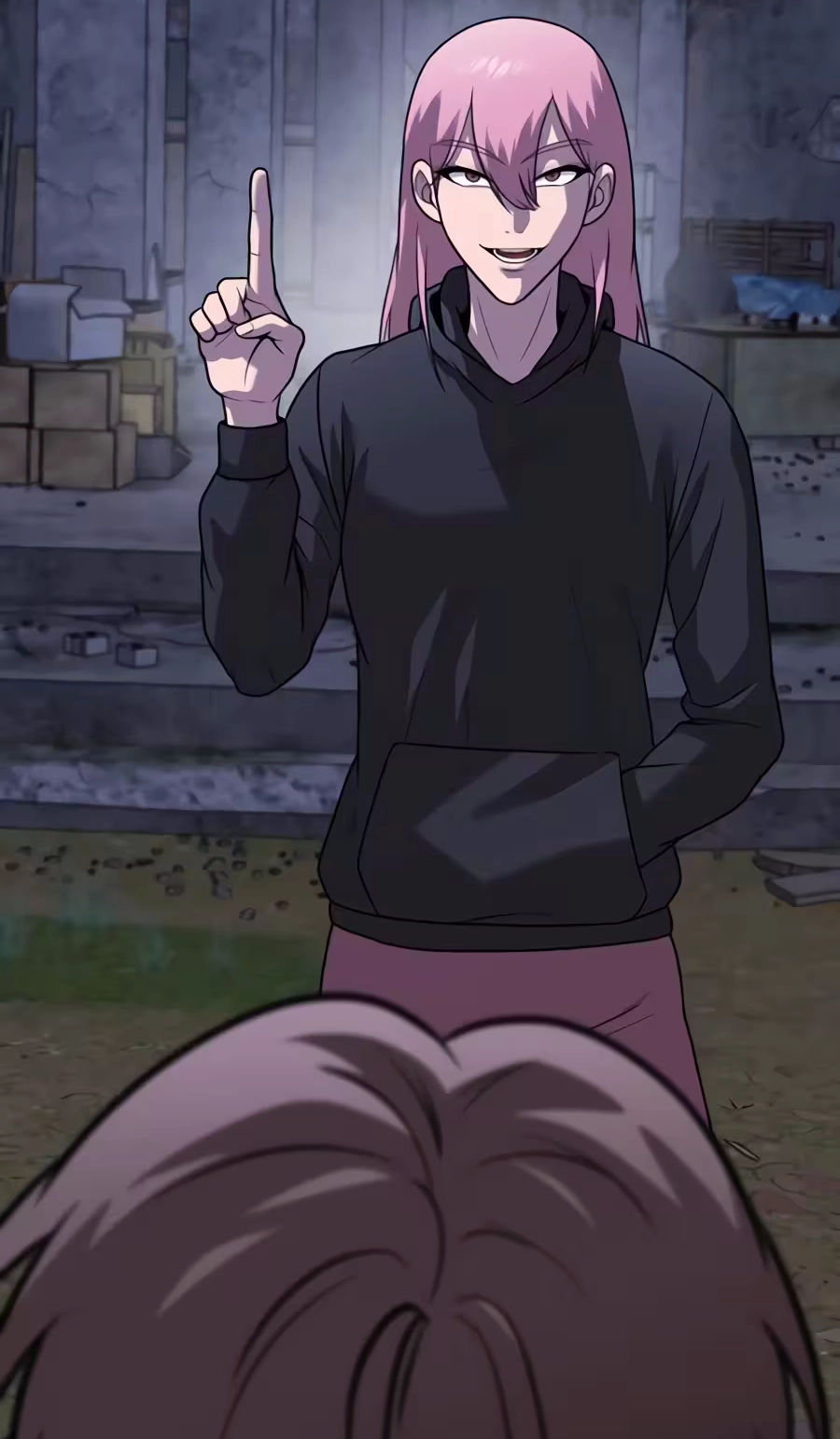 Read Freaky Killer chapter 52 image 42 on Lezhin