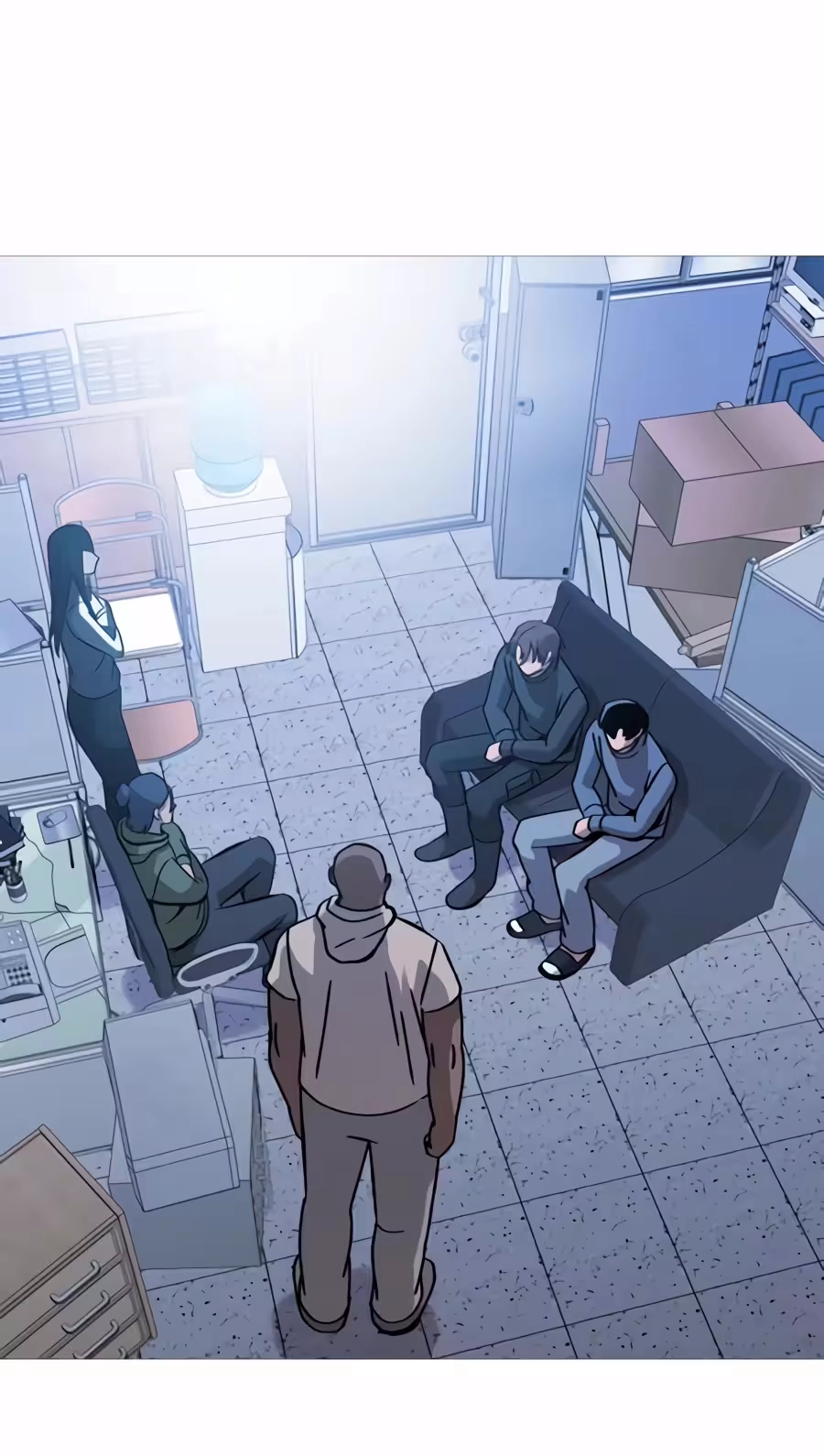 Read Freaky Killer chapter 52 image 86 on Lezhin