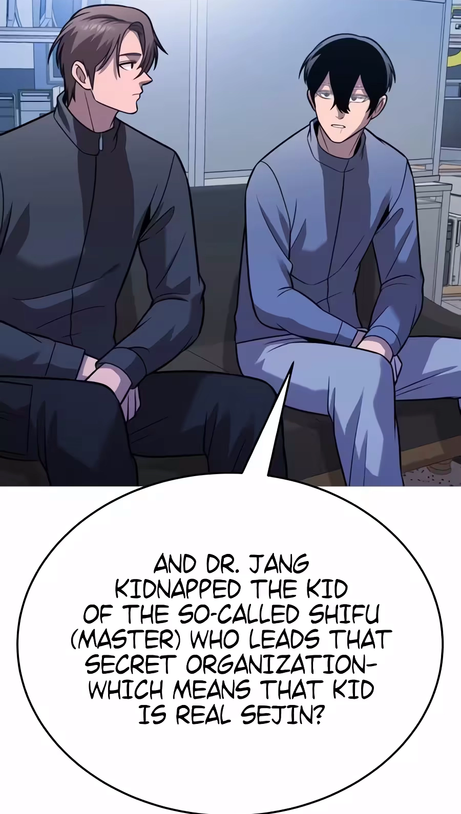 Read Freaky Killer chapter 52 image 90 on Lezhin