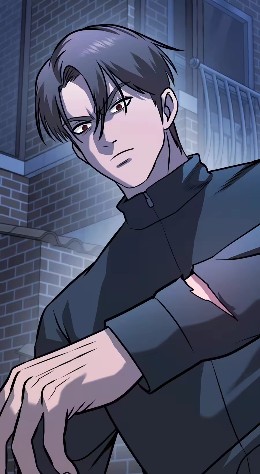 Read Freaky Killer chapter 53 image 91 on Lezhin