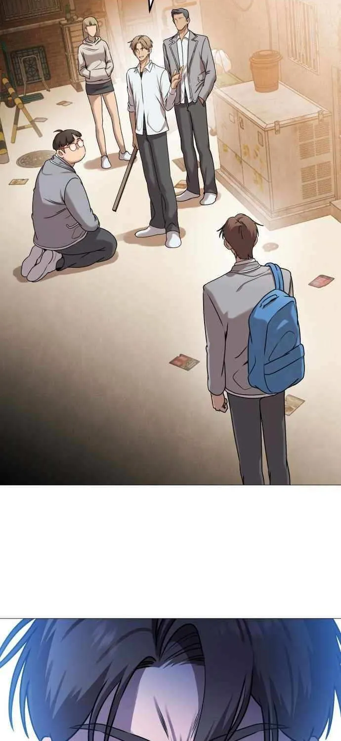 Read Freaky Killer chapter 8 image 37 on Lezhin