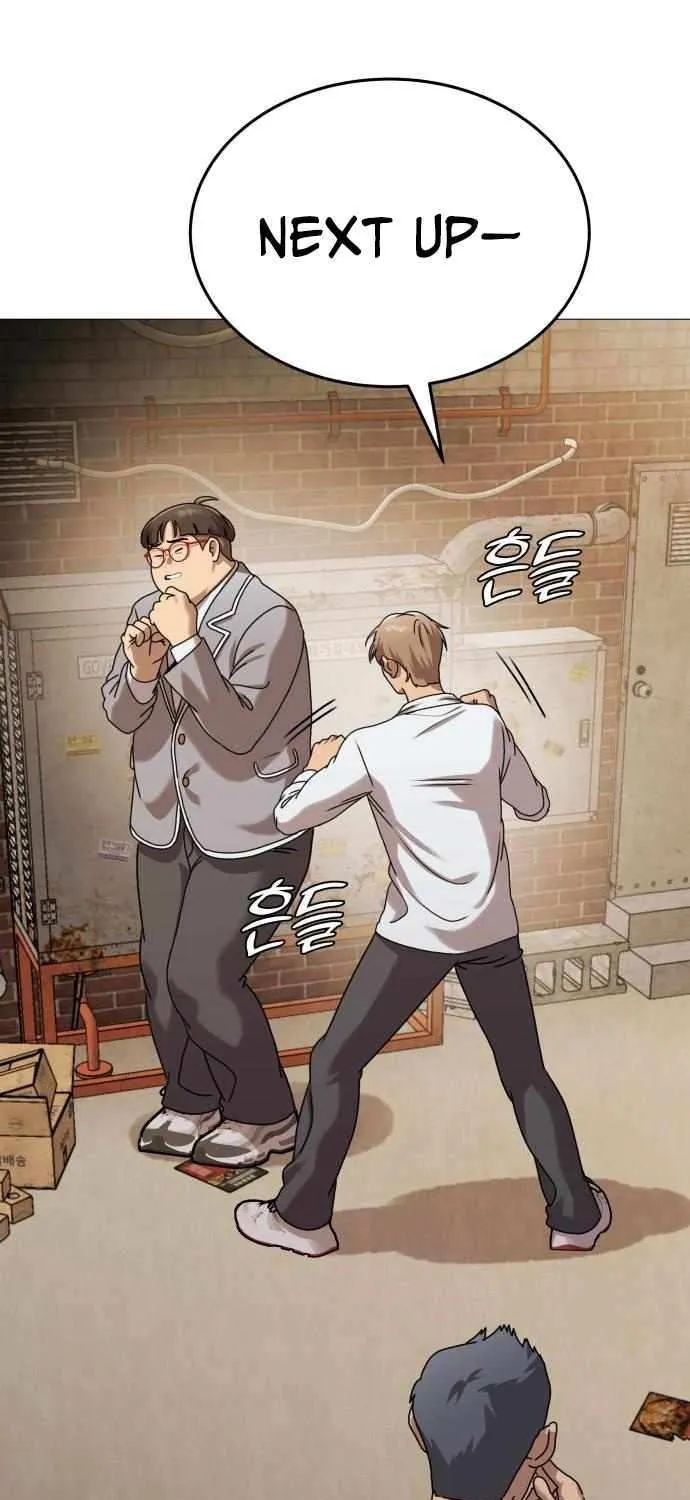 Read Freaky Killer chapter 8 image 4 on Lezhin