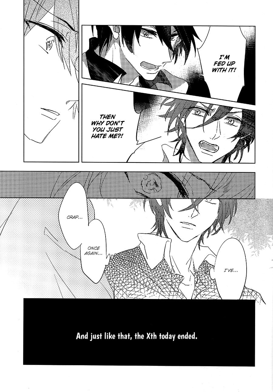 Read Free! dj - Loop the Xth Day chapter 0 image 10 on Lezhin