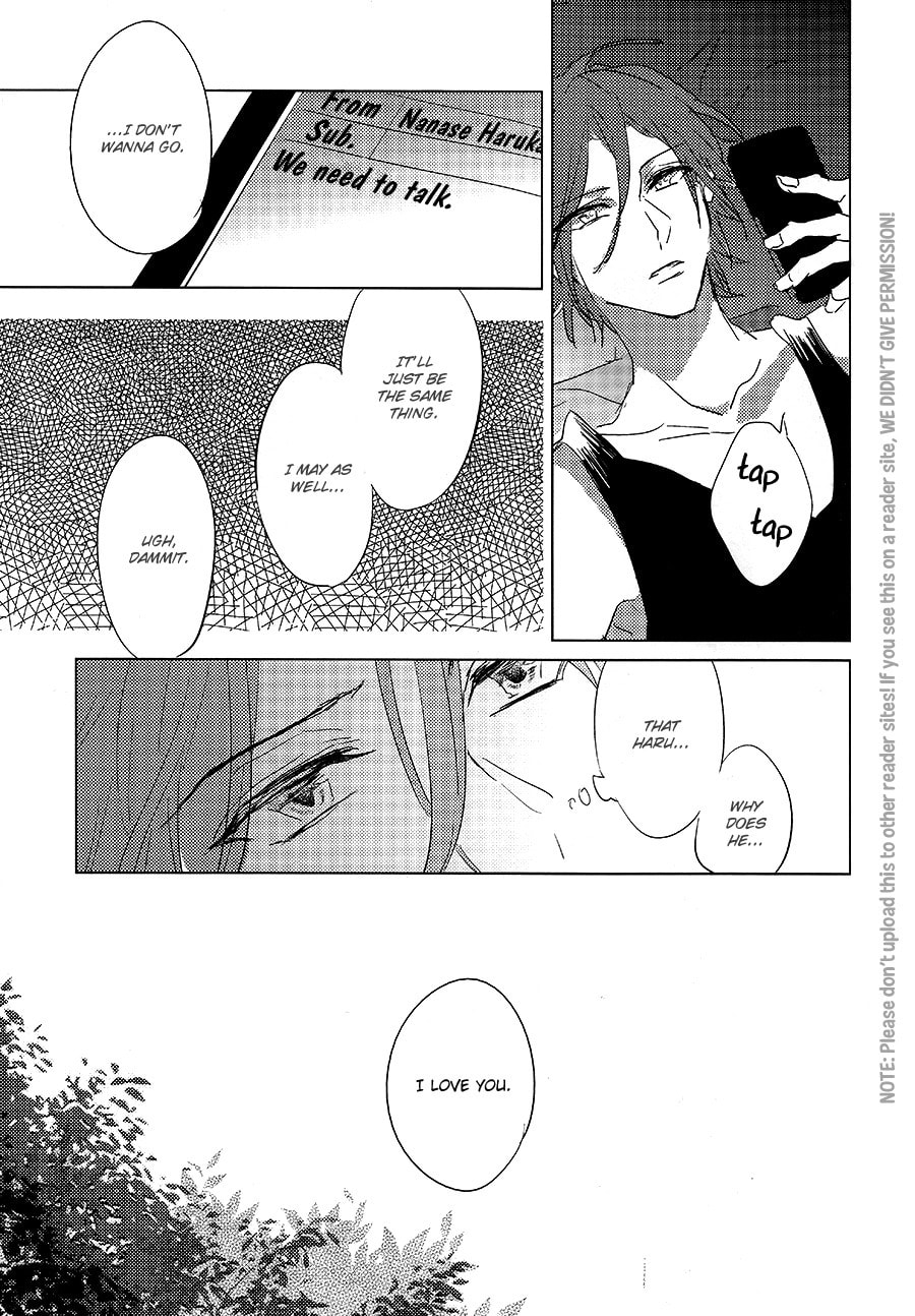 Read Free! dj - Loop the Xth Day chapter 0 image 12 on Lezhin