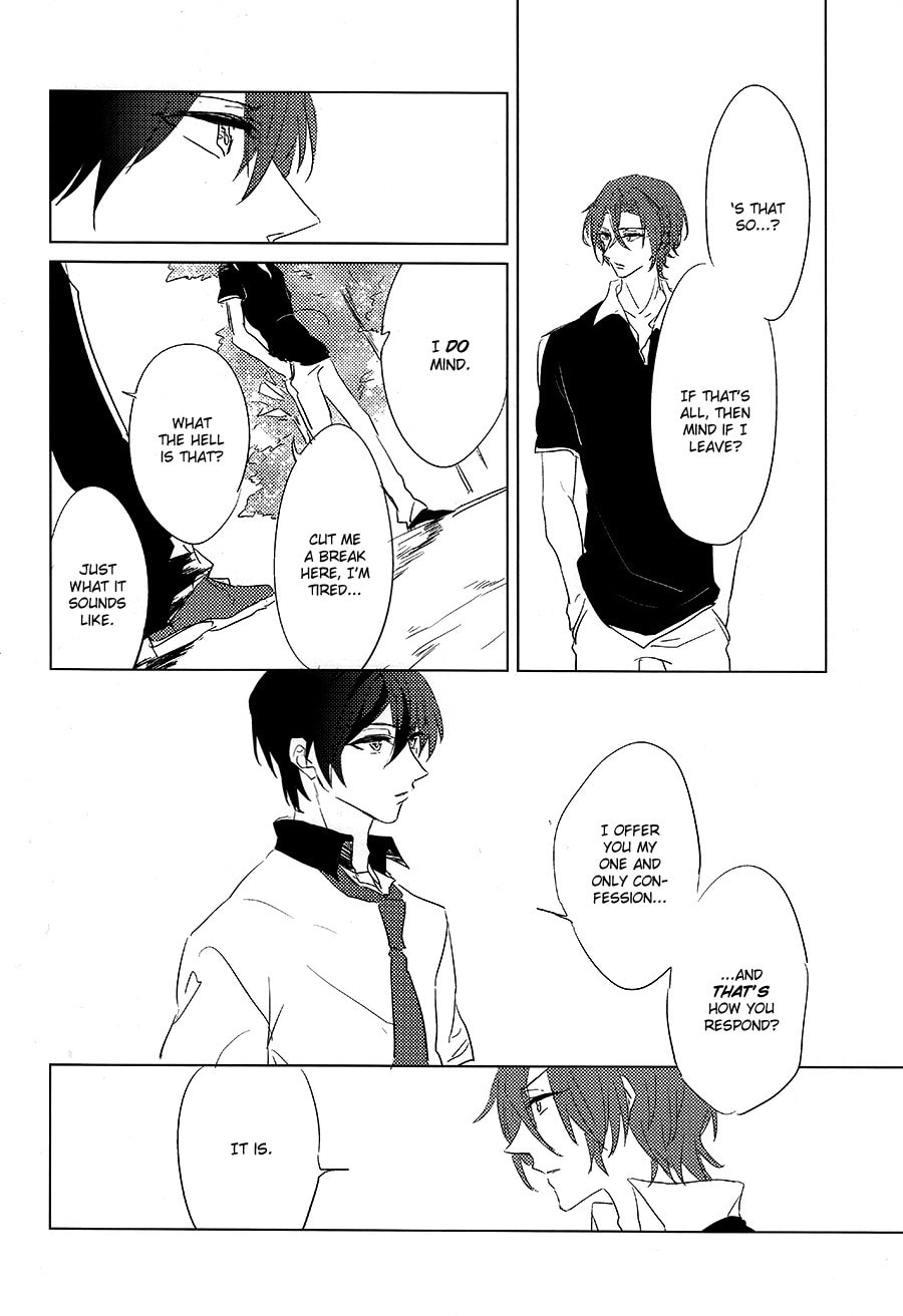 Read Free! dj - Loop the Xth Day chapter 0 image 13 on Lezhin