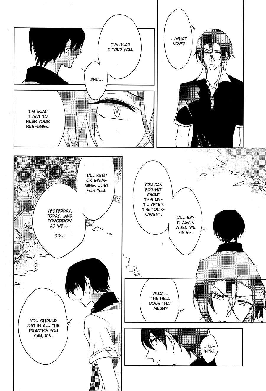 Read Free! dj - Loop the Xth Day chapter 0 image 19 on Lezhin