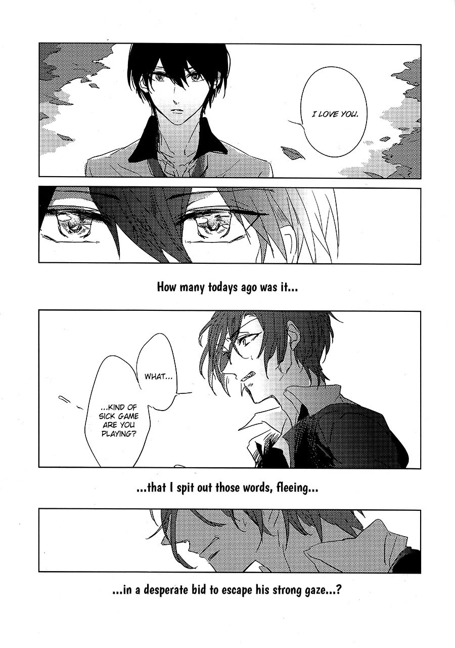 Read Free! dj - Loop the Xth Day chapter 0 image 2 on Lezhin
