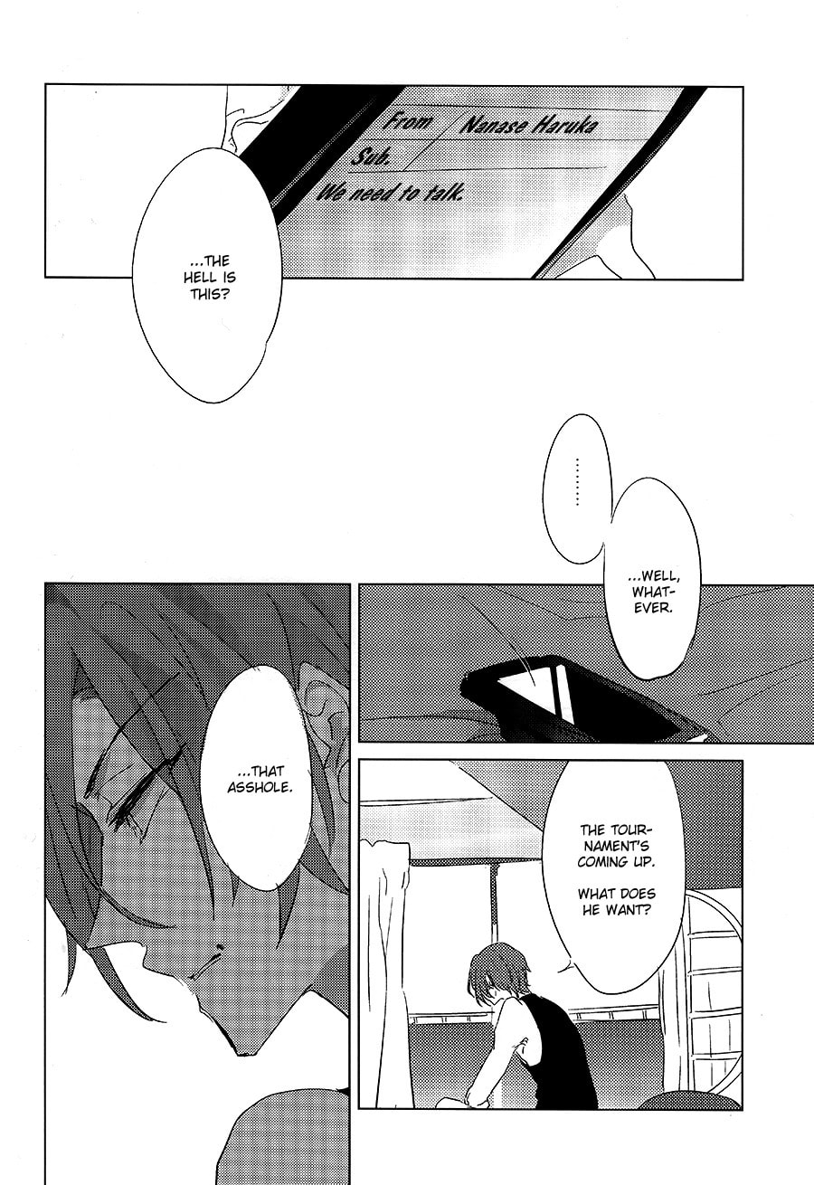 Read Free! dj - Loop the Xth Day chapter 0 image 23 on Lezhin