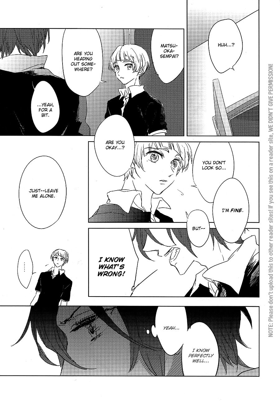 Read Free! dj - Loop the Xth Day chapter 0 image 6 on Lezhin