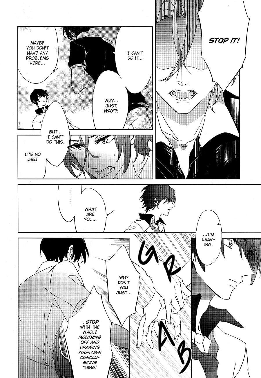 Read Free! dj - Loop the Xth Day chapter 0 image 9 on Lezhin