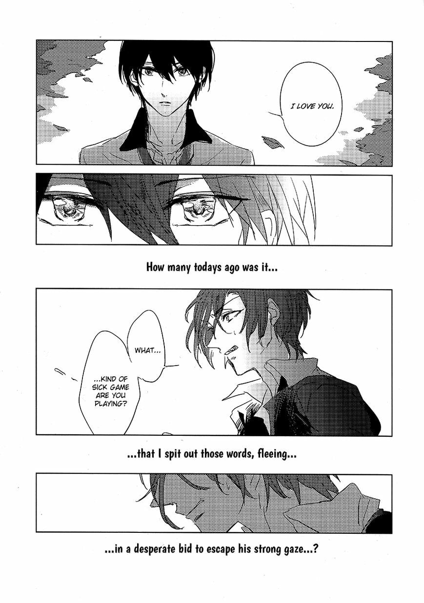 Read Free! dj - Loop the Xth Day chapter 1 image 2 on Lezhin