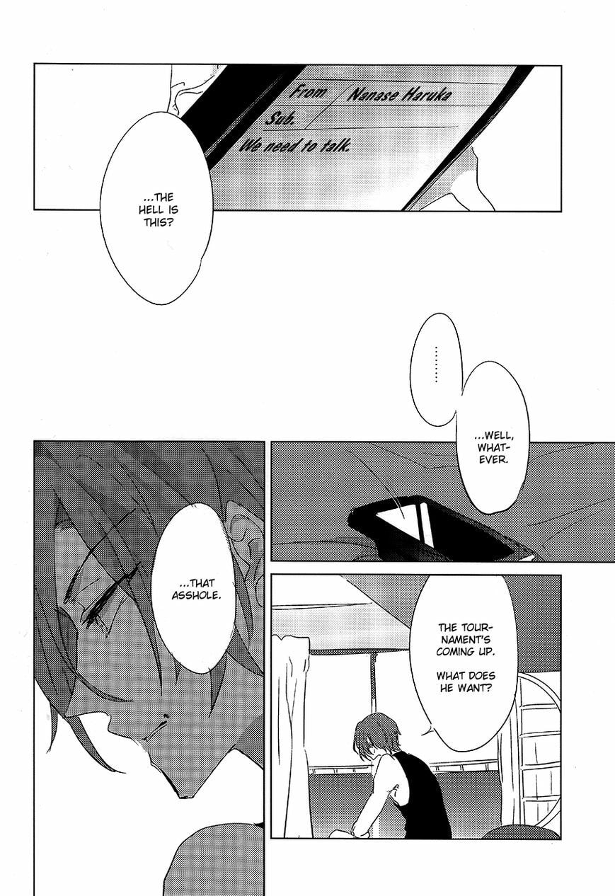 Read Free! dj - Loop the Xth Day chapter 1 image 23 on Lezhin