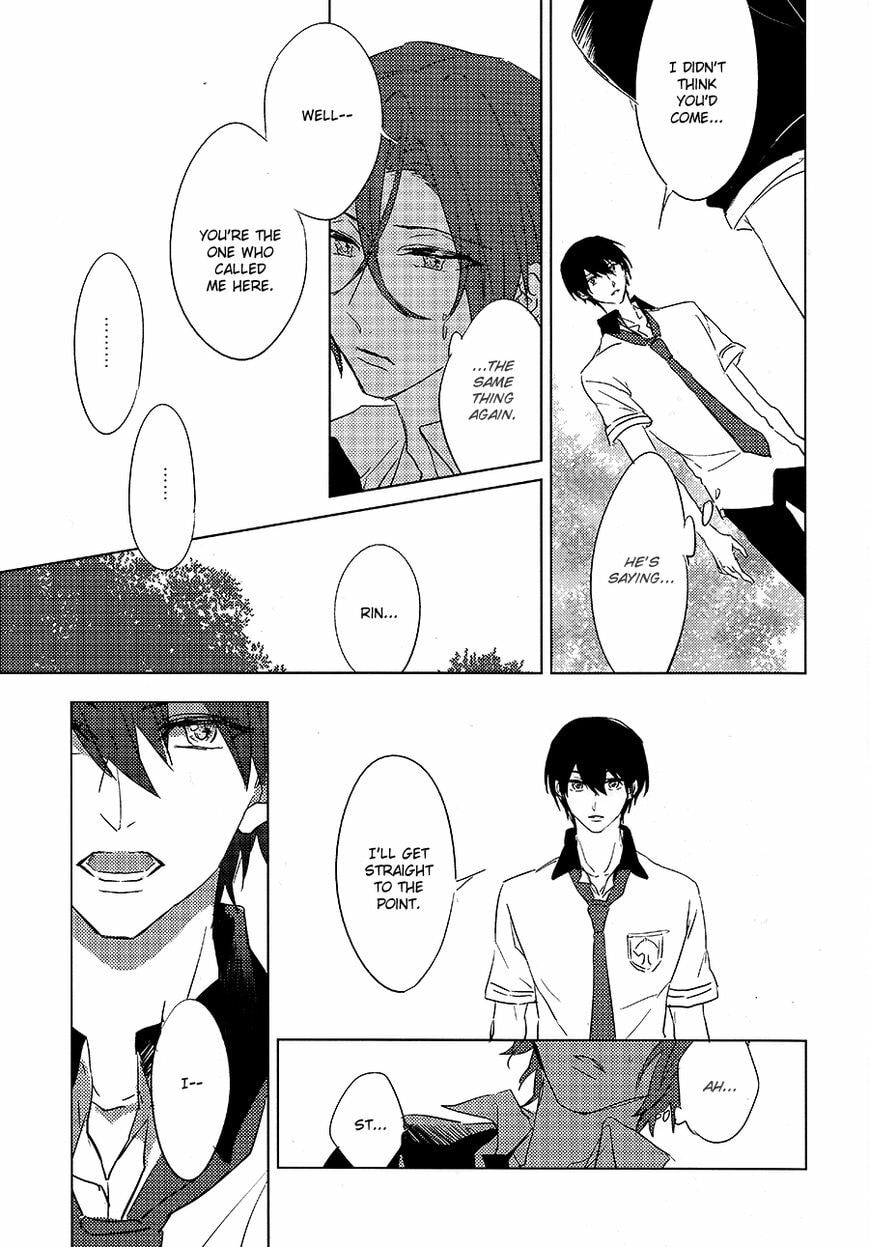 Read Free! dj - Loop the Xth Day chapter 1 image 8 on Lezhin