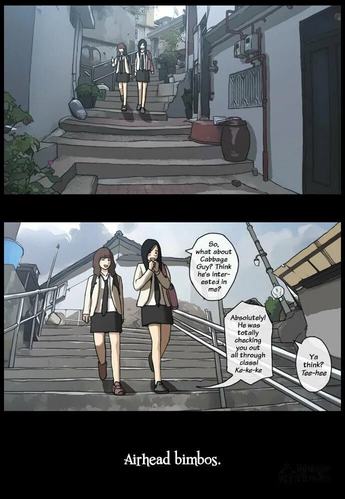 Read Free Draw chapter 0 image 4 on Lezhin