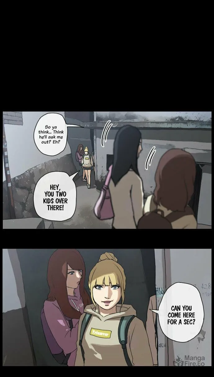 Read Free Draw chapter 0 image 5 on Lezhin