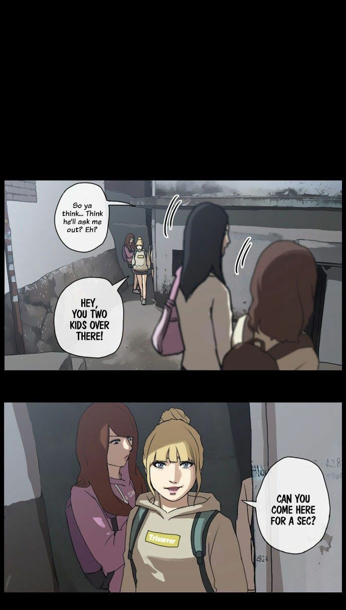Read Free Draw chapter 1.1 image 4 on Lezhin
