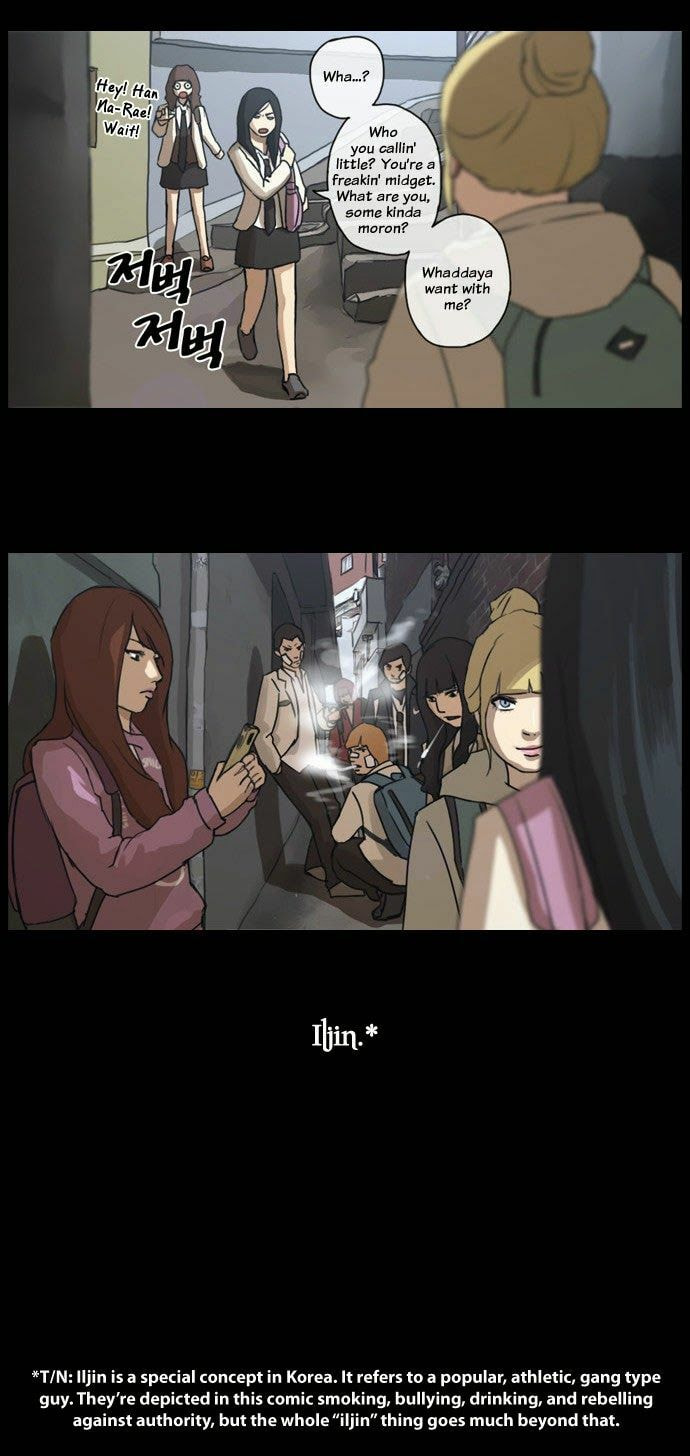 Read Free Draw chapter 1.1 image 5 on Lezhin