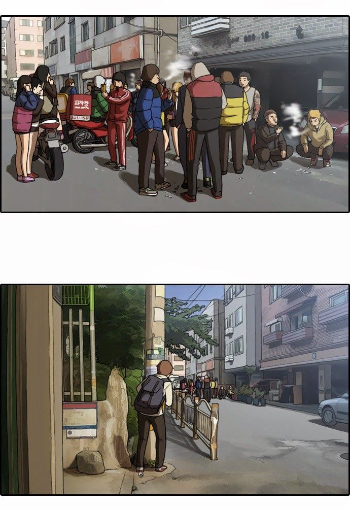 Read Free Draw chapter 1.2 image 1 on Lezhin