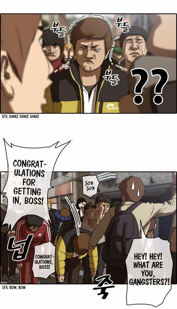 Read Free Draw chapter 1.2 image 10 on Lezhin