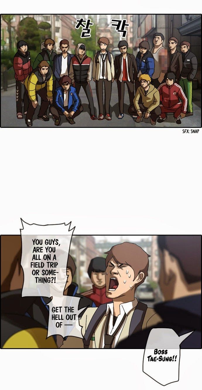Read Free Draw chapter 1.2 image 14 on Lezhin