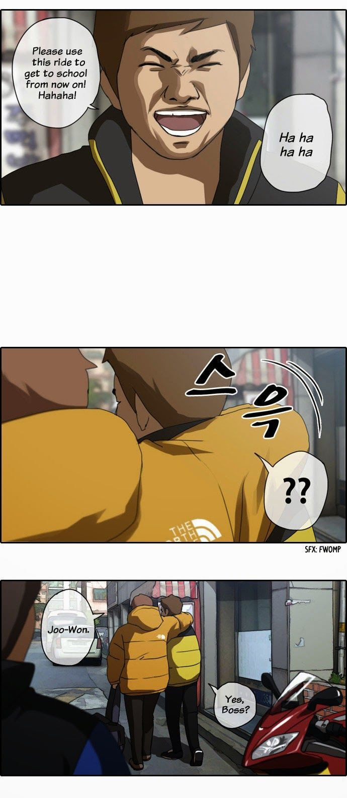 Read Free Draw chapter 1.2 image 17 on Lezhin