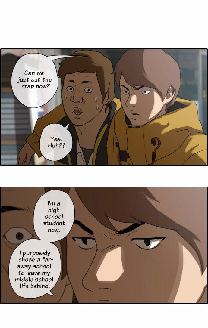 Read Free Draw chapter 1.2 image 18 on Lezhin