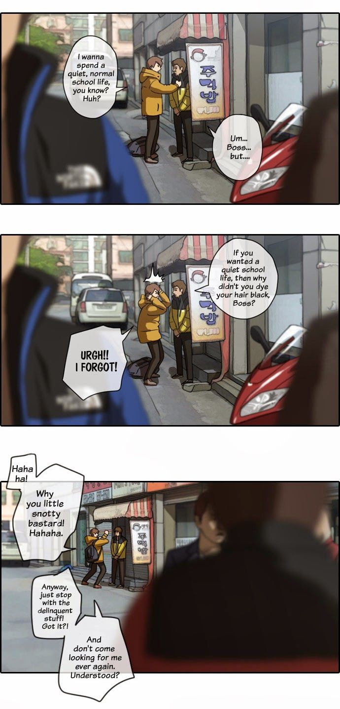Read Free Draw chapter 1.2 image 20 on Lezhin