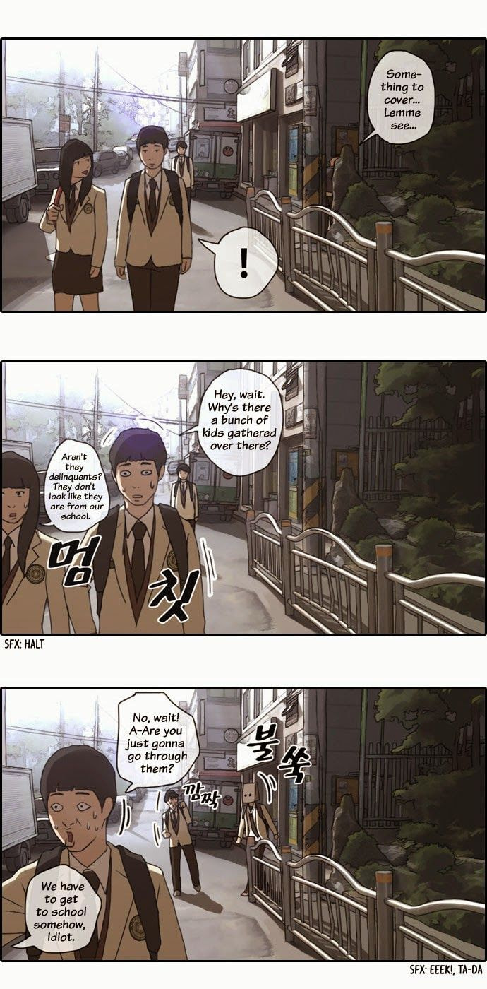 Read Free Draw chapter 1.2 image 3 on Lezhin