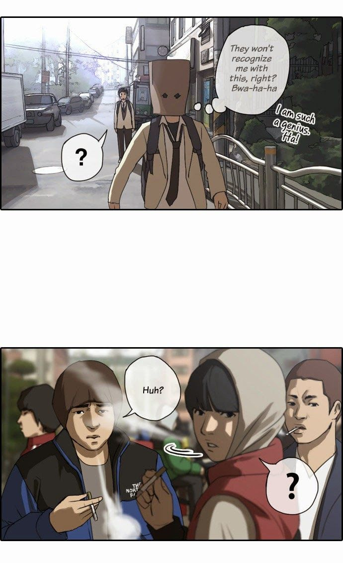 Read Free Draw chapter 1.2 image 4 on Lezhin
