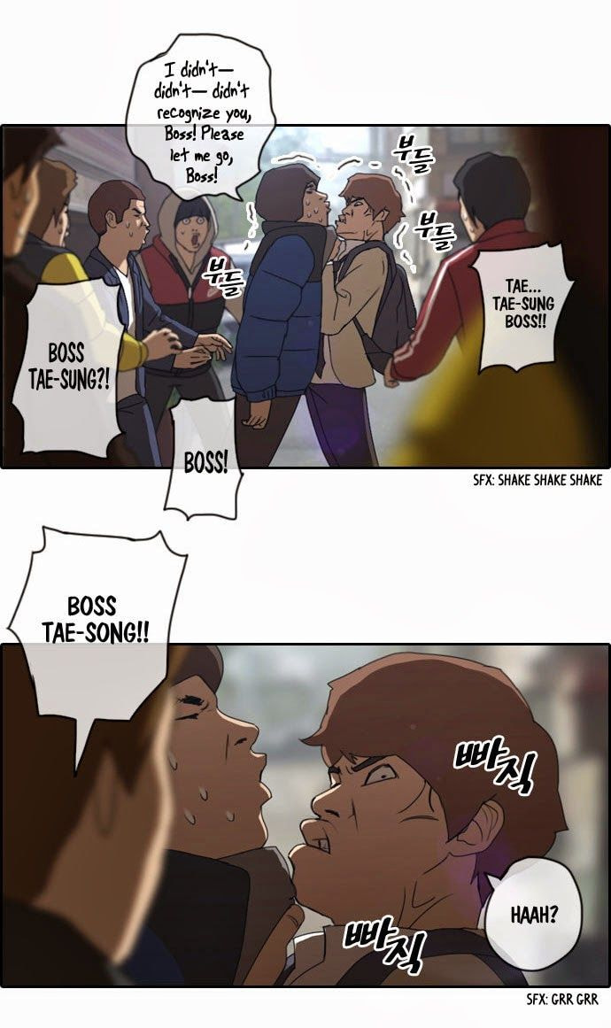 Read Free Draw chapter 1.2 image 9 on Lezhin
