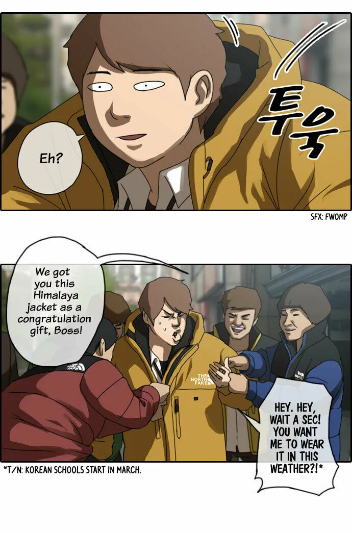Read Free Draw chapter 1 image 16 on Lezhin