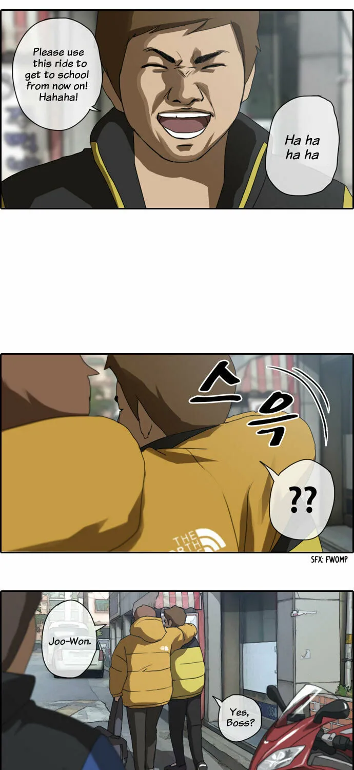 Read Free Draw chapter 1 image 18 on Lezhin