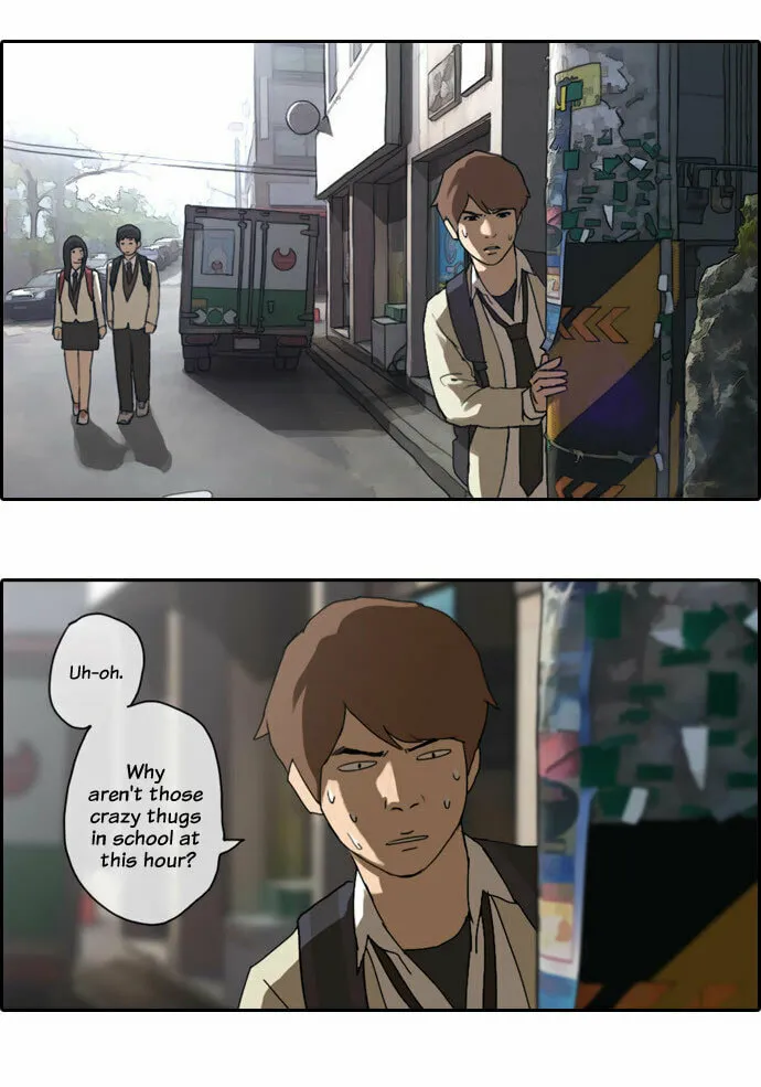 Read Free Draw chapter 1 image 3 on Lezhin