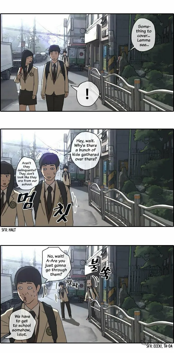 Read Free Draw chapter 1 image 4 on Lezhin